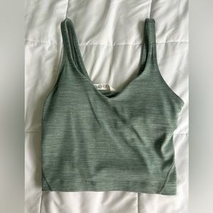lululemon align tank worn once